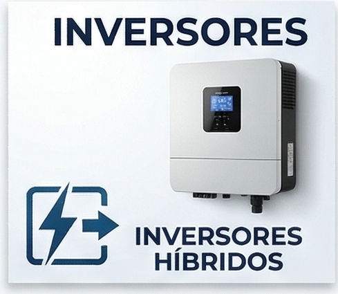 Inversores Híbridos