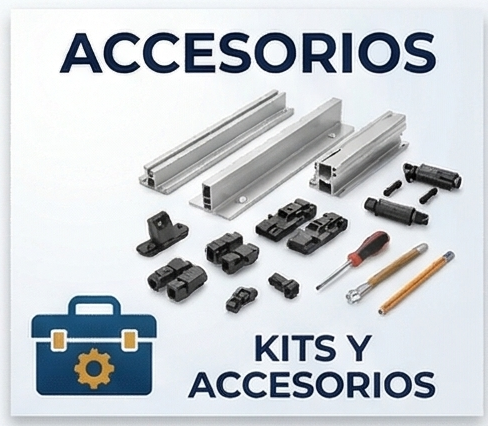 Kits y Accesorios