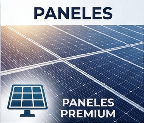 Paneles Premium